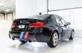 Picture of AWE Tuning BMW F3X 340i Touring Edition Axle-Back Exhaust - Chrome Silver Tips 102mm