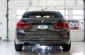 Picture of AWE Tuning BMW F3X 28i - 30i Touring Edition Axle-Back Exhaust Single Side - 80mm Black Tips