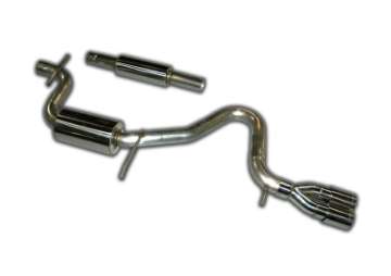 Picture of AWE Tuning 2-5L Golf-Rabbit Catback Performance Exhaust