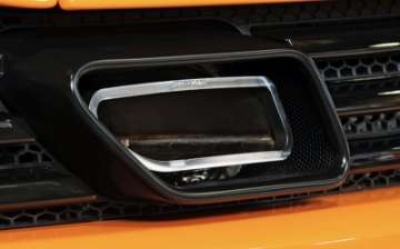 Picture of AWE Tuning McLaren MP4-12C Performance Exhaust - Machined Tips