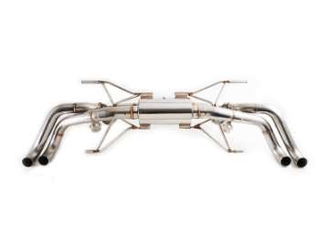 Picture of AWE Tuning Audi R8 4-2L Coupe SwitchPath Exhaust