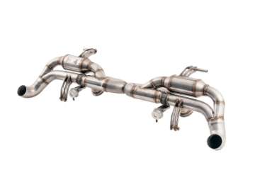 Picture of AWE Tuning Audi R8 V10 Spyder SwitchPath Exhaust