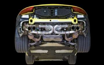 Picture of AWE Tuning Porsche 991 SwitchPath Exhaust for Non-PSE Cars no tips