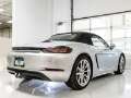 Picture of AWE Tuning Porsche 718 Boxster - Cayman SwitchPath Exhaust PSE Only - Chrome Silver Tips