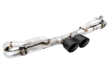 Picture of AWE Tuning Porsche 991 GT3 - RS SwitchPath Exhaust - Diamond Black Tips