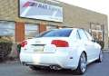 Picture of AWE Tuning Audi B7 S4 Touring Edition Exhaust - Polished Silver Tips