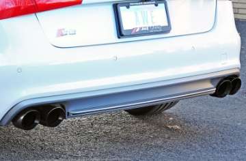 Picture of AWE Tuning Audi C7 - C7-5 S6 4-0T Touring Edition Exhaust - Diamond Black Tips