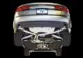 Picture of AWE Tuning Audi C7 A6 3-0T Touring Edition Exhaust - Dual Outlet Chrome Silver Tips