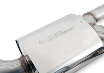 Picture of AWE Tuning Audi C7-5 A6 3-0T Touring Edition Exhaust - Quad Outlet Chrome Silver Tips