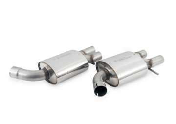 Picture of AWE Tuning Audi C7-5 A6 3-0T Touring Edition Exhaust - Quad Outlet Diamond Black Tips