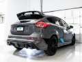 Picture of AWE Tuning Ford Focus RS Touring Edition Cat-back Exhaust- Resonated - Chrome Silver Tips