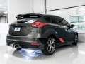 Picture of AWE Tuning Ford Focus ST Touring Edition Cat-back Exhaust - Non-Resonated - Chrome Silver Tips