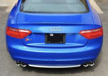 Picture of AWE Tuning Audi B8 S5 4-2L Touring Edition Exhaust System - Polished Silver Tips