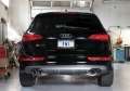 Picture of AWE Tuning Audi 8R SQ5 Touring Edition Exhaust - Quad Outlet Chrome Silver Tips