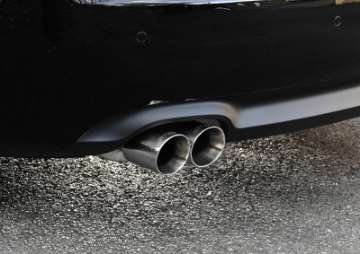 Picture of AWE Tuning Audi B8 A5 2-0T Touring Edition Exhaust - Quad Outlet Polished Silver Tips