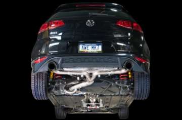 Picture of AWE Tuning VW MK7 GTI Touring Edition Exhaust - Chrome Silver Tips