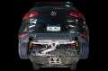 Picture of AWE Tuning VW MK7 GTI Touring Edition Exhaust - Diamond Black Tips