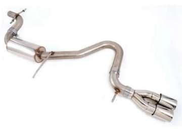 Picture of AWE Tuning MK6 Jetta TDI Touring Edition Exhaust - Silver Tips