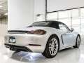 Picture of AWE Tuning Porsche 718 Boxster - Cayman Touring Edition Exhaust - Diamond Black Tips