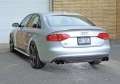 Picture of AWE Tuning Audi B8 - B8-5 S4 3-0T Track Edition Exhaust - Chrome Silver Tips 90mm