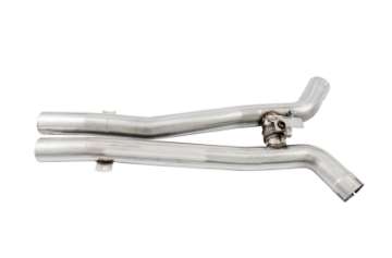 Picture of AWE Tuning Mercedes-Benz W205 AMG C63-S Coupe Track Edition Exhaust System no tips