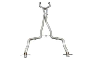 Picture of AWE Tuning Mercedes-Benz W205 AMG C63-S Sedan Track Edition Exhaust System no tips