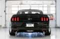 Picture of AWE Tuning S550 Mustang GT Cat-back Exhaust - Track Edition Chrome Silver Tips