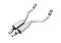 Picture of AWE Tuning Audi 8R 3-2L Resonated Downpipes for Q5