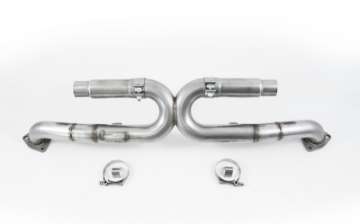 Picture of AWE Tuning 991 Carrera Performance Exhaust - Chrome Silver Tips