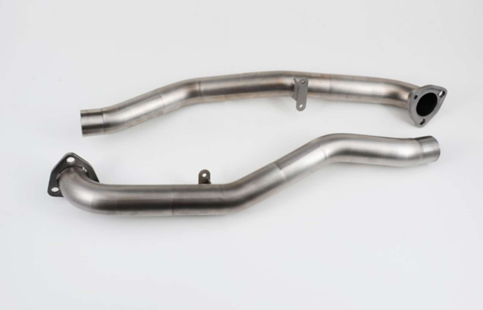 Picture of AWE Tuning Porsche 997-2 Performance Cross Over Pipes