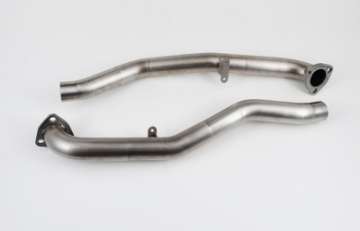 Picture of AWE Tuning Porsche 997-2 Performance Cross Over Pipes