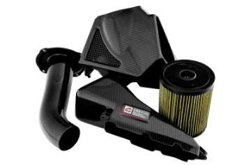 Picture of AWE Tuning Audi C7 A6 - A7 3-0T S-FLO Carbon Intake V2