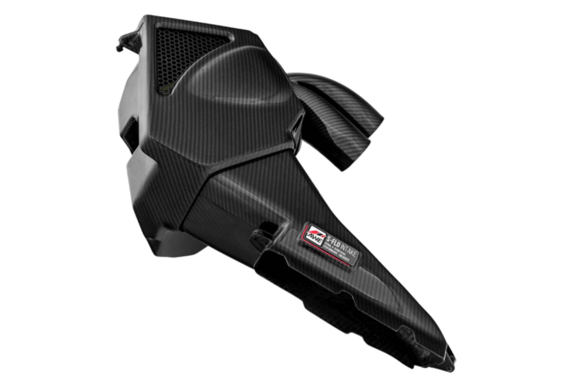 Picture of AWE Tuning Audi C7 RS6 - RS7 4-0T S-FLO Carbon Intake V2