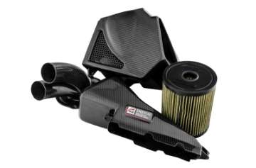 Picture of AWE Tuning Audi C7 S6 - S7 4-0T S-FLO Carbon Intake V2