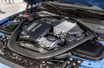 Picture of AWE Tuning BMW F8x M3-M4 S-FLO Carbon Intake