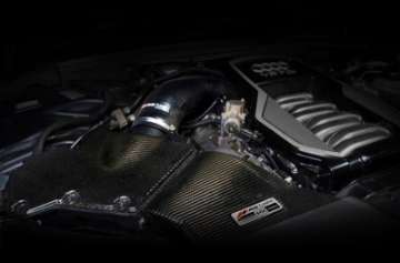 Picture of AWE Tuning B8 S5 4-2L S-FLO Carbon Intake