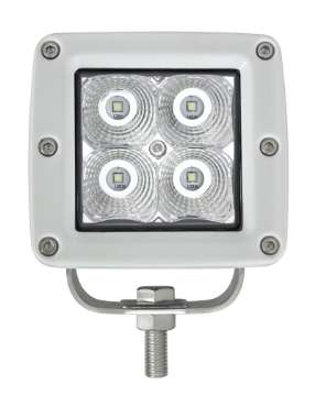 Picture of Hella HVF Cube 4 LED Off Road Kit - 3-1in 12W Flood Beam