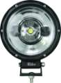 Picture of Hella Value Fit 7in Light - 30W Round Spot Beam - LED