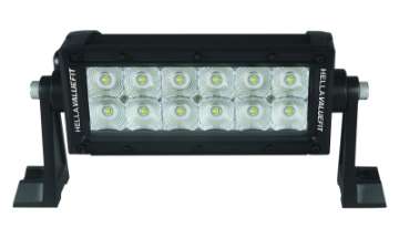 Picture of Hella Value Fit Sport 8in Light - 36W Dual Row Flood Beam - LED