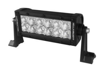 Picture of Hella Value Fit Sport 8in Light - 36W Dual Row Flood Beam - LED