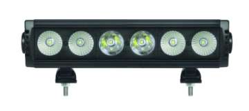 Picture of Hella Value Fit Design 11in - 60W LED Light Bar - Combo Beam