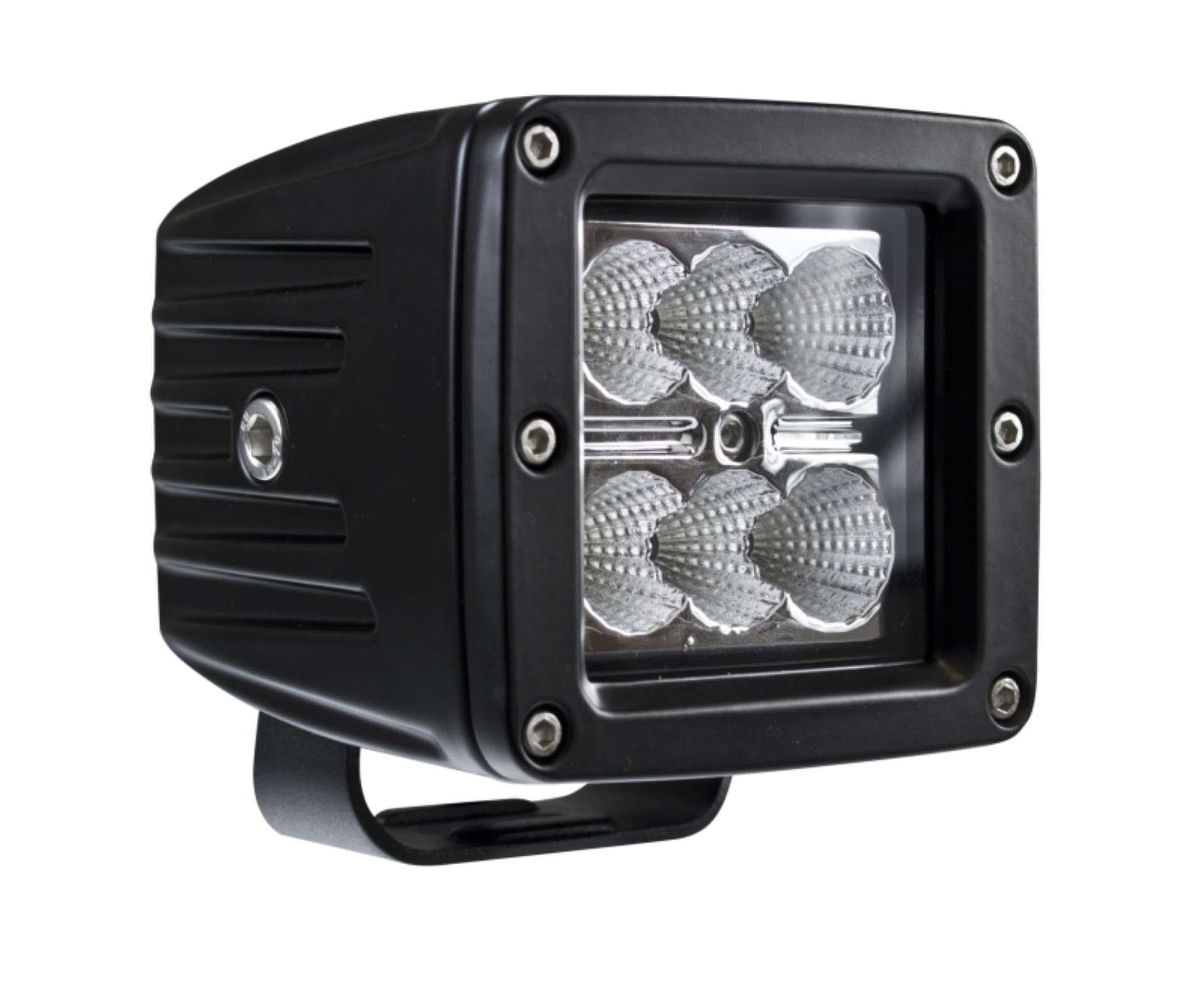 Picture of Hella Value Fit 3-1in - 18W Cube Flood Beam - LED Light