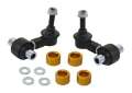 Picture of Whiteline 2012+ Volkswagen Golf-Golf R MK 7 - 2012+ Audi A3-S3 - 2015+ Audi TT Rear Sway Bar Links