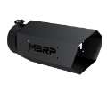 Picture of MBRP Universal Hex Tip 5in Inlet 16in length w-o Logo - Black Coated