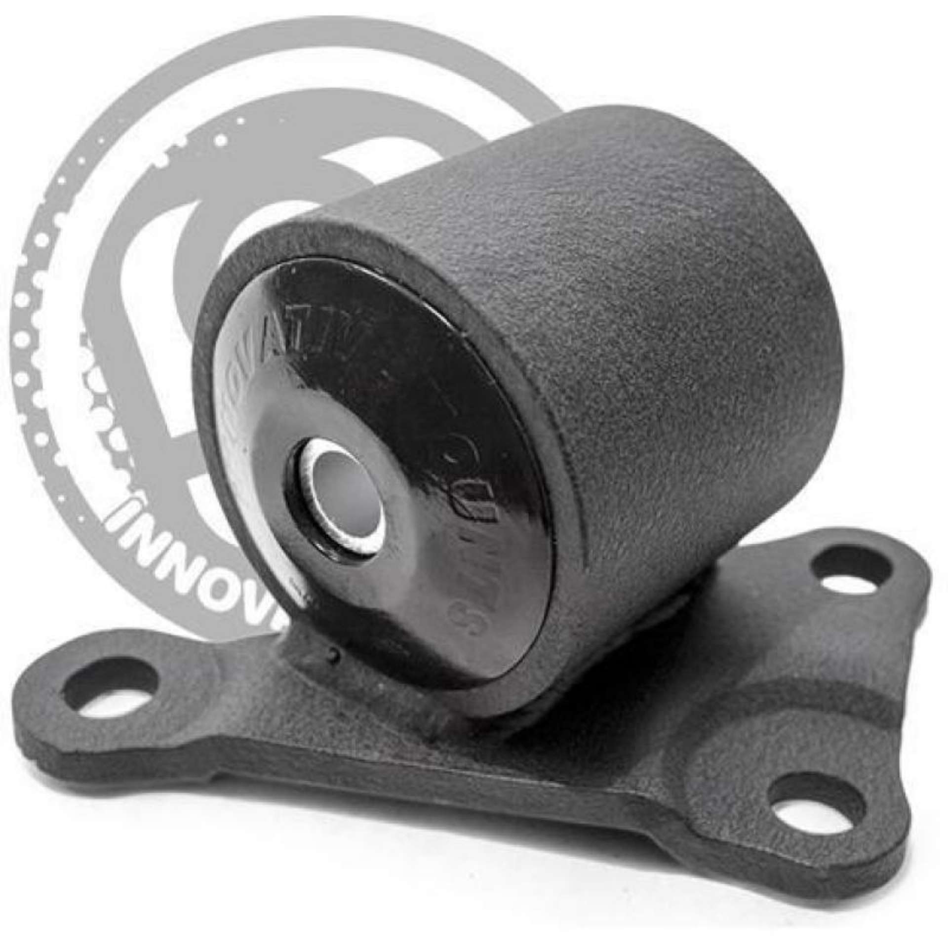 Picture of Innovative 97-01 CR-V B-Series Black Steel Mount 75A Bushing RH Side Mount Only