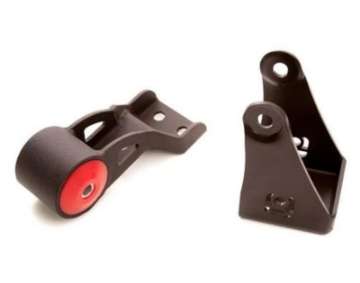 Picture of Innovative 88-91 Prelude H-Series Black Steel Mount 75A Bushing Front Mount Only Must Use 59113