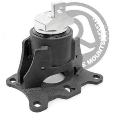 Picture of Innovative 07-13 Acura MDX J-Series Black Steel Mount 85A Bushing Rear Mount Only