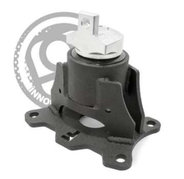 Picture of Innovative 07-13 Acura MDX J-Series Black Steel Mount 85A Bushing Front Mount Only