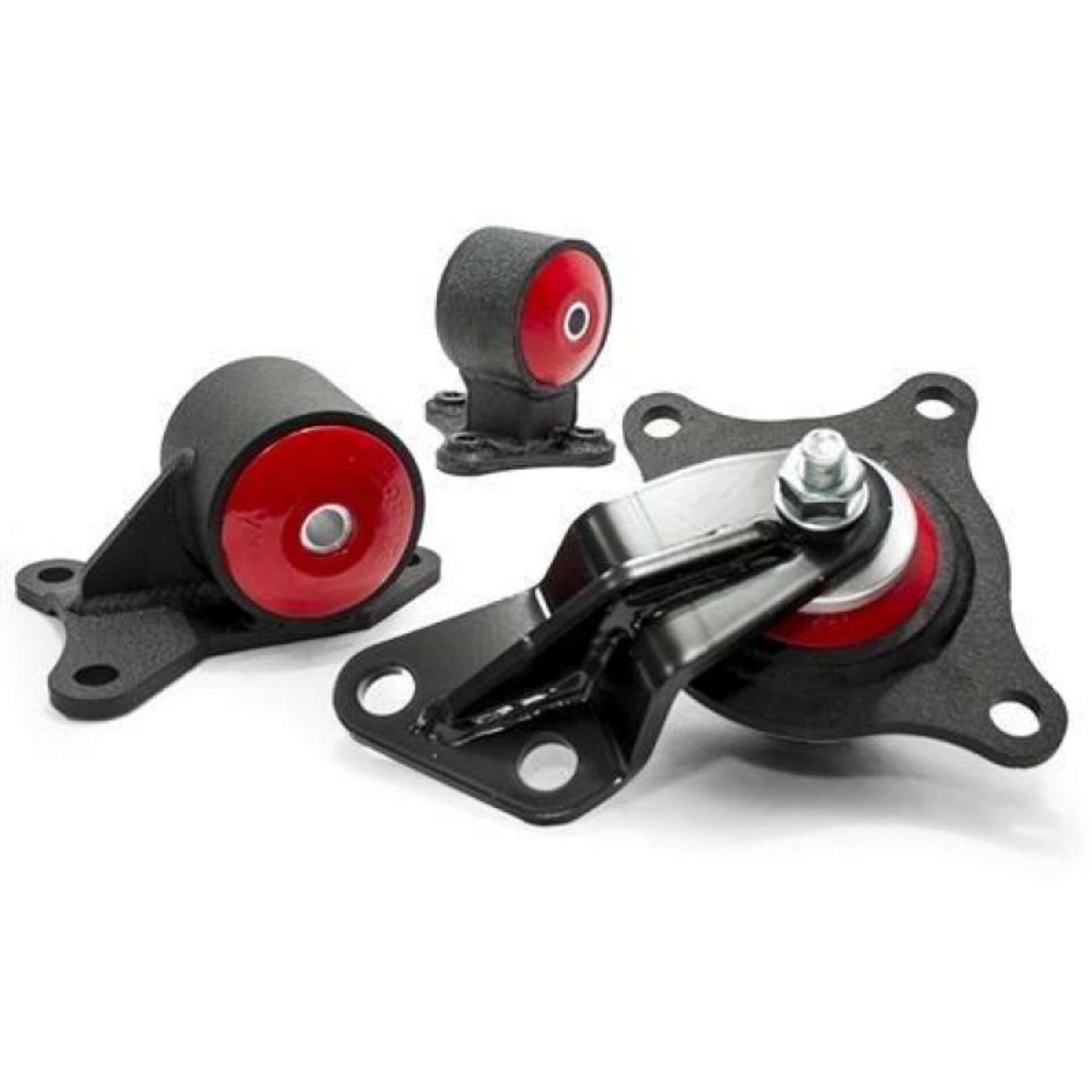 Picture of Innovative 01-05 Civic D-Series Black Steel Mounts 60A Bushings