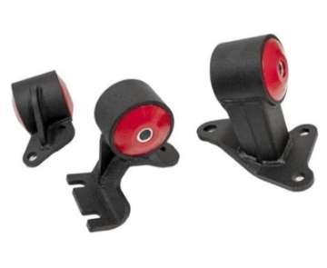 Picture of Innovative 88-91 Civic B-Series Black Steel Mounts 60A Bushings RHD Only Cable